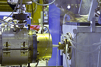 Mehrschicht ME, Mehrschicht-Extrusionsanlage ME100, Bellaform GmbH, Pütz Prozessautomatisierung GmbH