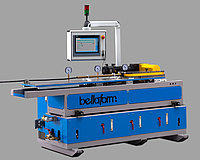 Neuentwicklung: Corrugator BC 25 / 40-120 VE, Bellaform GmbH, Pütz Prozessautomatisierung GmbH, Pütz Group